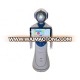 Custom Design Intelligent Restaurant Robot Holder Display Humanoid Waiter Robot