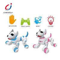 Multifunction Cute Educational Smart Walking Pet Puppy, Rc Robot Dog Intelligent